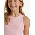 thumbnail image 3 of Justice Girls Romper, Sizes XS - XLP, 3 of 7
