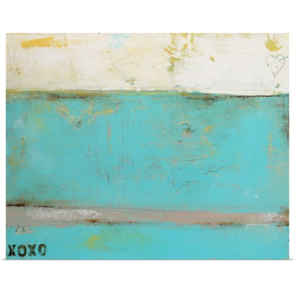 Great BIG Canvas | Rolled "Still Loving You" Poster Print