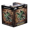 thumbnail image 3 of WizKids WZK73531 Gargantuan Green Dragon Pathfinder Deep Cuts Miniatures, 3 of 4