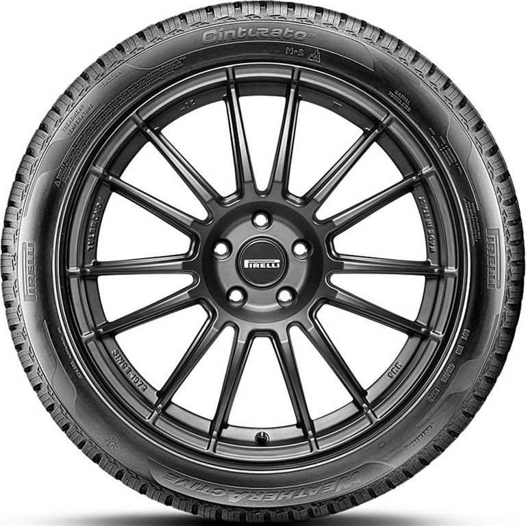 Pirelli Cinturato WeatherActive 205/65R16 95H All Weather Tire Pirelli Cinturato WeatherActive 205/65R16 95H All Weather Tire