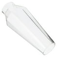 thumbnail image 2 of Retro White Glass Lamp Shade for Oil Lamp with Windproof Design and High-Temperature Resistance 1, 2 of 9