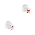 thumbnail image 2 of Bearachild Moldes para galletas Molde en relieve temático Fundición de fondant Die Xmas Socks 08 calcetines de navidad 08 2piezas Bearachild CBP272317, 2 of 6