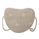 thumbnail image 2 of Bolsa de compras Hobo 2023, Bolsas informales para mujer, bandolera tejida en forma de corazón con amor Likrtyny Para Estrenar, 2 of 9