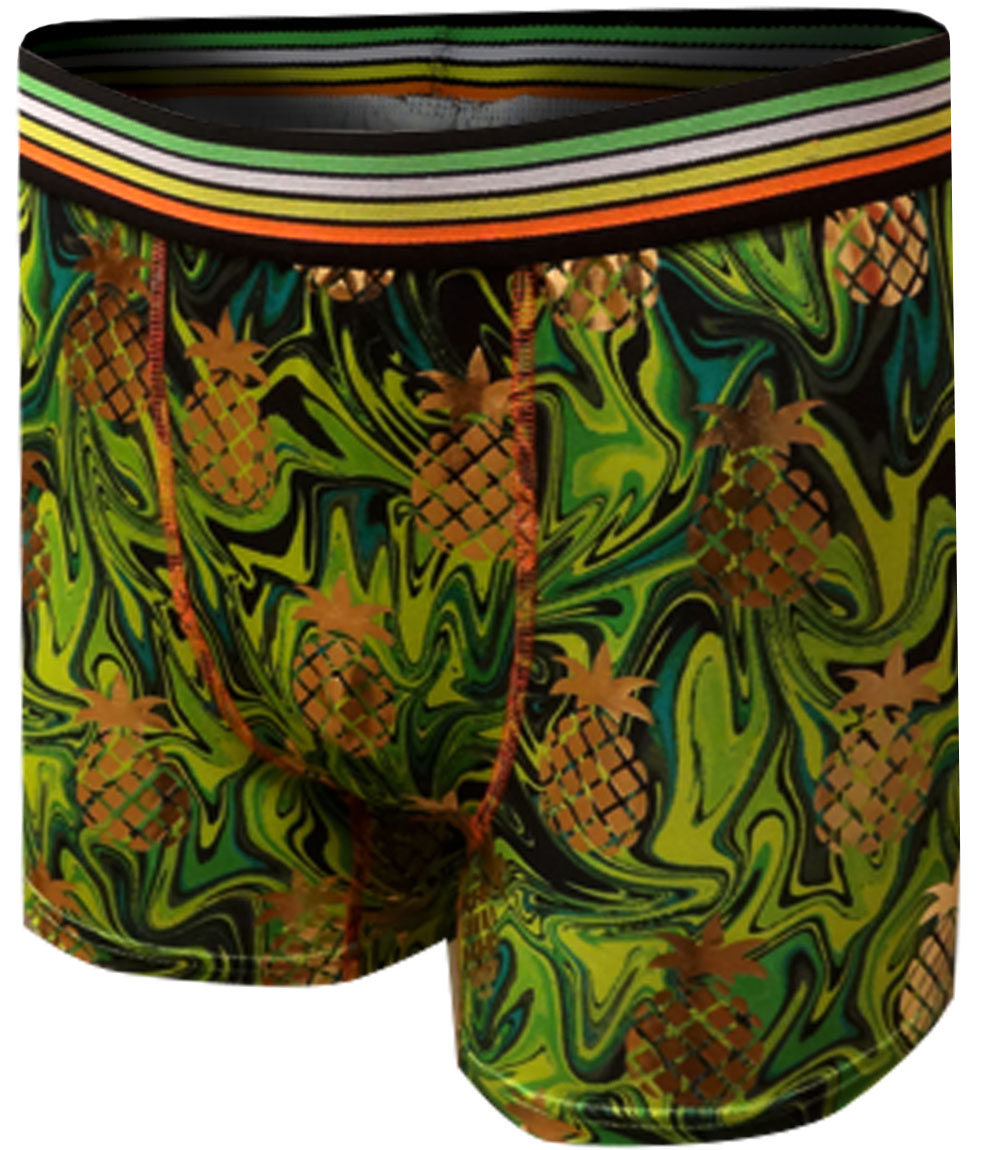 pineapple boxer briefs