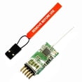 thumbnail image 3 of 4100E 2.4GHz 4CH Receiver DSM2 Mini FULL RANGE -MX/-M2, 3 of 5