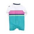 thumbnail image 3 of Camiseta de manga larga con el logotipo de One Piece Rash Guard Rugged Butts para niños, 3 of 4