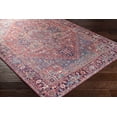 thumbnail image 3 of Hauteloom Ronneby Living Room, Bedroom Area Rug - Traditional - Beige, Blue, Red - 2'3" x 3'9", 3 of 12