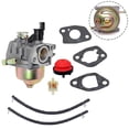 thumbnail image 1 of Aldi Mowers Carburetor Gasket Filter Kit Carburetor Gasket Filter Kit P FB, 1 of 7