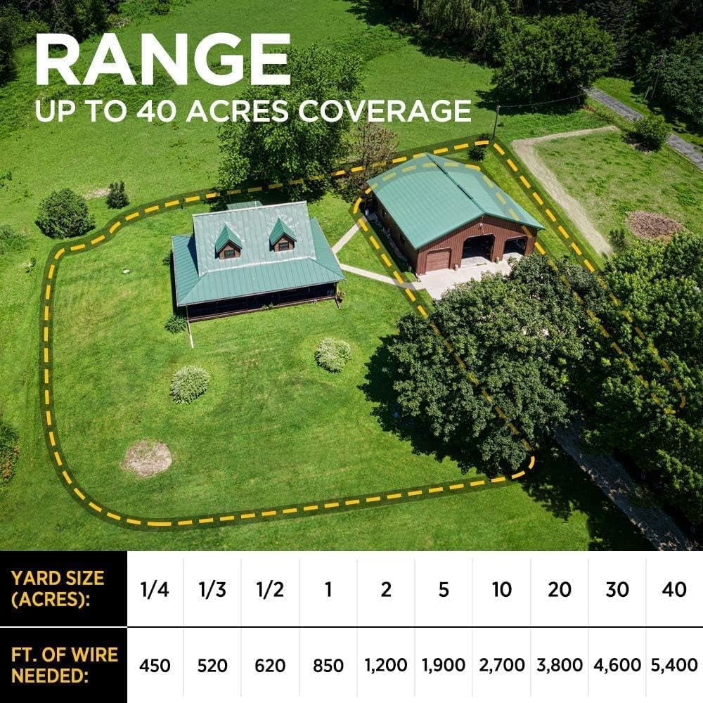 Dogtra E-Fence 3500 In-Ground Dog Fence