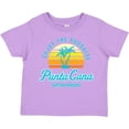 thumbnail image 3 of Inktastic Enjoy the Sunshine Punta Cana Summer Paradise Boys or Girls Toddler T-Shirt, 3 of 5
