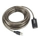 thumbnail image 2 of Cable Repetidor Activo De Extensión Usb 2,0, Transferencia De Alta Velocidad, Señal De 480Mbps/Booster Dual, Cable Wrie Macho A Hembra sonducket EL012769-00, 2 of 6