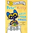 thumbnail image 3 of My First I Can Read Pete the Kitty: Wash Your Hands, (Hardcover), 3 of 3