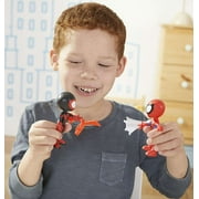 Marvel Spidey & His Amazing Friends Ghost-Spider, Spidey & Miles Morales Action Figure 3-Pack