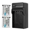 thumbnail image 1 of Cargador de Batería Jadeshay Cargador de Batería para cámara 1200 mAh, 1 of 8