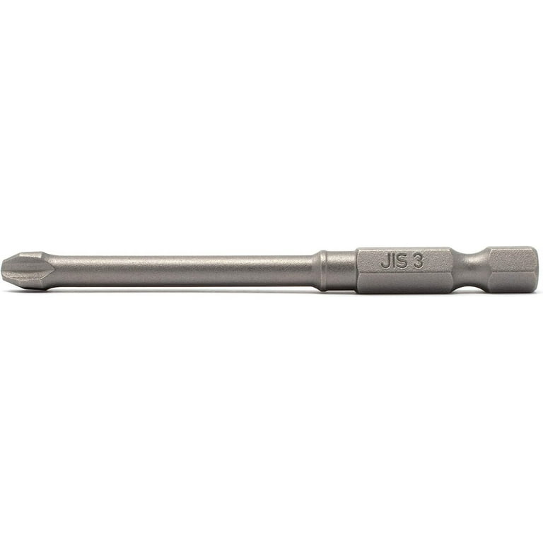Jis 3 2024 impact bit