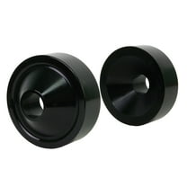 Nolathane REV178.0020 Rear Coil Spring Spacer Kit Compatible with Jeep 18 Wrangler JK, Jeep 07-17 Wrangler