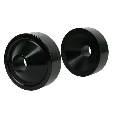 Nolathane REV178.0020 Rear Coil Spring Spacer Kit Compatible with Jeep 18 Wrangler JK, Jeep 07-17 Wrangler