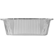 Handi-Foil 9.37 x 11.75 Aluminum Foil Extra Deep King Roaster Baker (2 Pack)