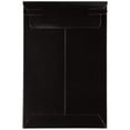 thumbnail image 4 of JAM Paper Photo Mailer Envelope, Paper, 6x9, Black, Peel & Seal, 1/Pack, 4 of 4
