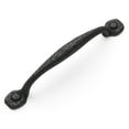 thumbnail image 2 of Belwith Bwp3006 Bi 8 In. On Center Appliance Pull - Black Iron, 2 of 7