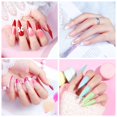 thumbnail image 3 of Set de esmaltes de uñas en gel COSCELIA, 40 unidades, 35 colores, 7 ml, con base superior, 3 of 9