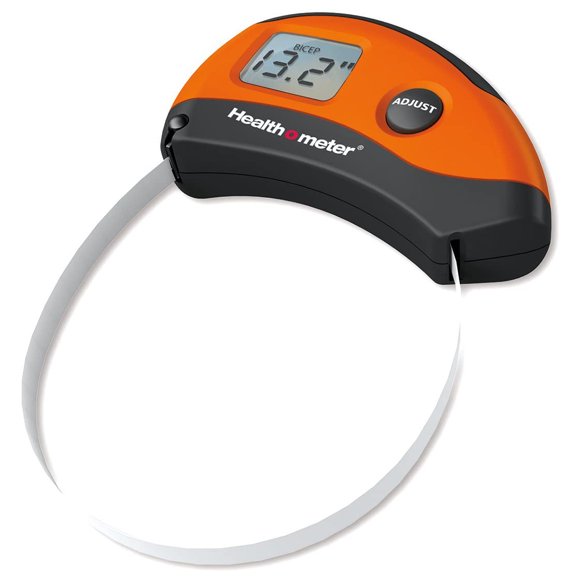 Health o Meter Digital Display Body Tape Measure Health Management Tool, 6 Feet