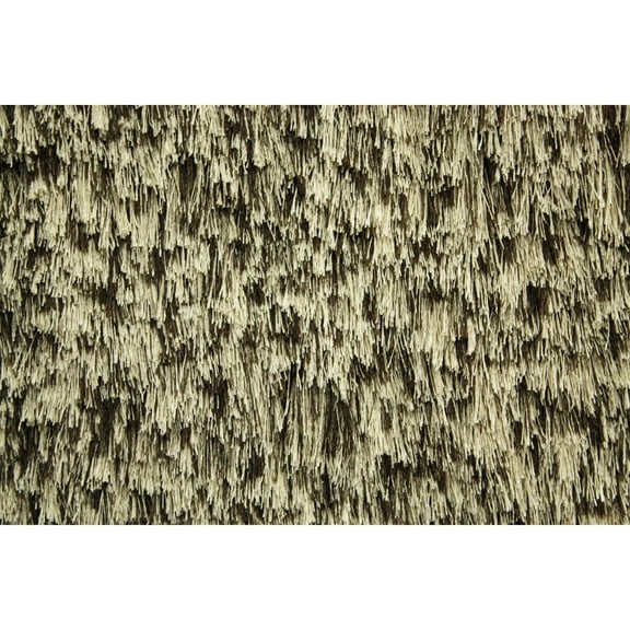 Noble House Crystal CRYM-2506 Beige, Brown 4' x 6' Rug