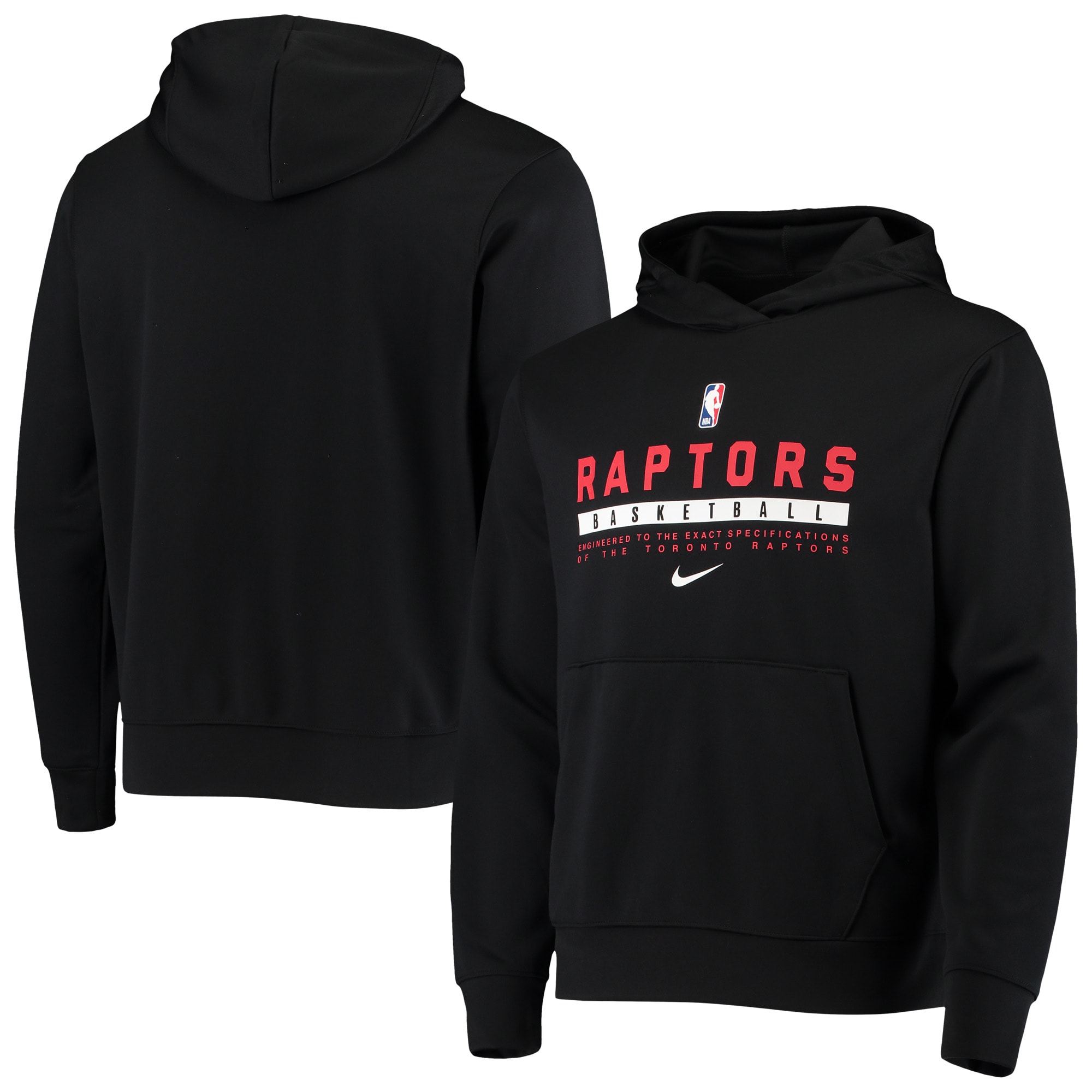 nike raptors hoodie