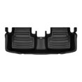 thumbnail image 4 of TuxMat - For Subaru Forester 2025-2026 Models - Custom Car Mats - Maximum Coverage, All Weather, Laser Measured - This Full Set Includes 1st and 2nd Rows, 4 of 7