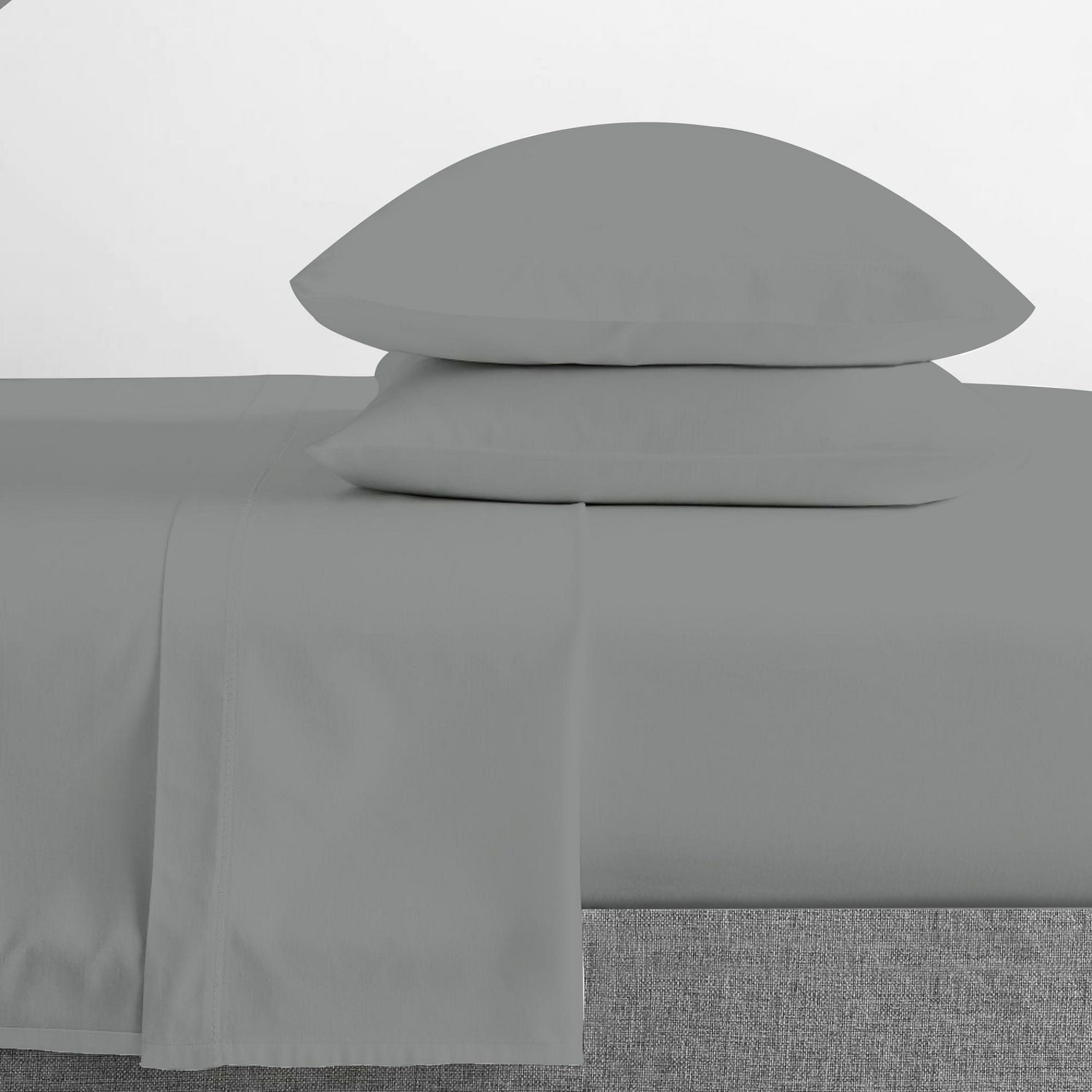 Johnson Home 600 Thread Count Organic Cotton Sheet Set