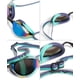 thumbnail image 2 of Gafas de natación Arena Python Racing unisex con lentes antivaho con espejo, 2 of 8