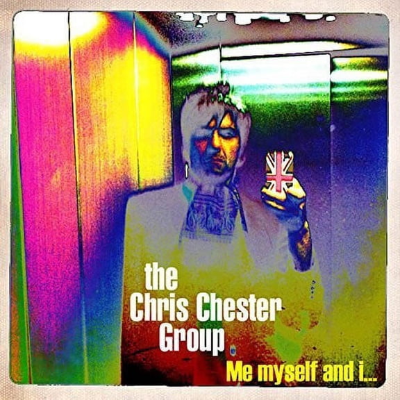 Chris Chester - Me Myself & I - Music & Performance - CD
