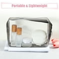 thumbnail image 6 of Unique Bargains Soap Dish Portable Travel Portable Soap Dish Box Soap Bar Holder White for Travel Camping Gym with Cover, 6 of 8