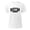 White, variant on NinXxx Men's Oversized City Print Crew Neck Loose Casual Sports Tee Dark Gray XXXL