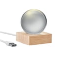 thumbnail image 1 of MidOcean Lampe de Bureau en Verre à LED, 1 of 3