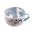 thumbnail image 1 of CUJM Stainless Steel Instant Noodle Bowl Stainless Steel Dipping Bowl, 1 of 6