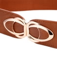 thumbnail image 3 of Beltox Fine Womens Belts Elastic Stretch Cinch Plus Fashion Dress Belts for ladies, 3 of 3