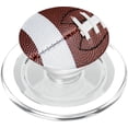 thumbnail image 1 of PopSockets PopGrip de fútbol americano para teléfonos y tabletas, 1 of 5