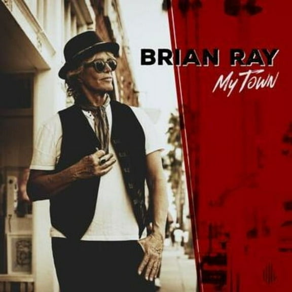 Brian Ray - My Town - Music & Performance - Vinyl