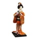 thumbnail image 4 of Muñecas geishas étnicas japonesas de 23 cm, estatuilla de dama oriental, figuras en miniatura Estilo C, 4 of 9