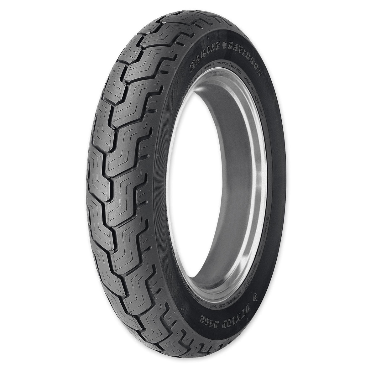 harley dunlop tires