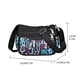 thumbnail image 3 of Crossbody Bag, Large Capacity Nylon Bag, Multi Compartment Fashion Travel Bag, Waterproof Foldable Adjustable Portable, High-Quality Nylon Material, For Office Work Everyday Use, 3 of 8