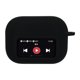 thumbnail image 1 of Funda de silicona para auriculares Bluetooth AirPods, a prueba de golpes, con carga inalámbrica y pantalla protectora, 1 of 8