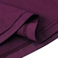 thumbnail image 2 of Women‘s Half-Zip UPF Sun Protection Pullover Thumb Hole Outdoor Running Hiking Workout Shirt Tops, 2 of 5