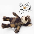 thumbnail image 4 of Indestructible Dog Toys for Aggressive Chewers, Heavy Chewers & Aggressive Chewers, New for Small & Large Dogs _ Purple, 4 of 5