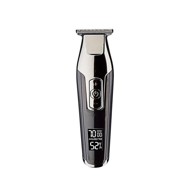 Billuyoard Recortadora de cabello recargable USB para hombres, niños, familia Electrodomésticos espalda Billuyoard HA024877-01
