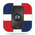 thumbnail image 1 of MightySkins BLXT-Dominican Flag Skin for Blink XT Outdoor Camera - Dominican Flag, 1 of 6