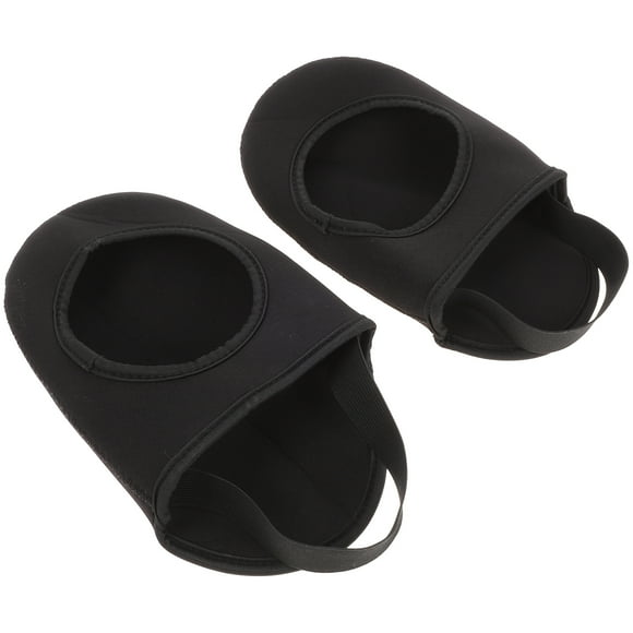 1 Pair of Professional Cycling Overshoes Cycling Protective Toe Covers Ride Shoes Sleeves