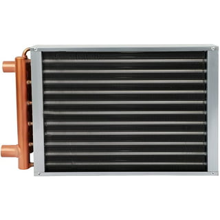 Cozy III Heat Exchanger — Hydronic Heating Warehouse