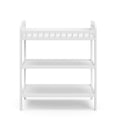 thumbnail image 4 of Storkcraft Pasadena Changing Table, White, 4 of 8